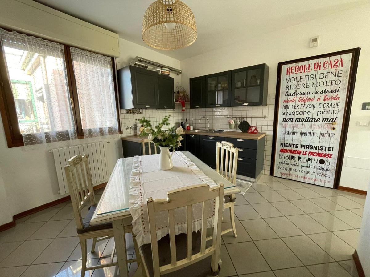 Apartment "La Balotta" 博洛尼亚 外观 照片