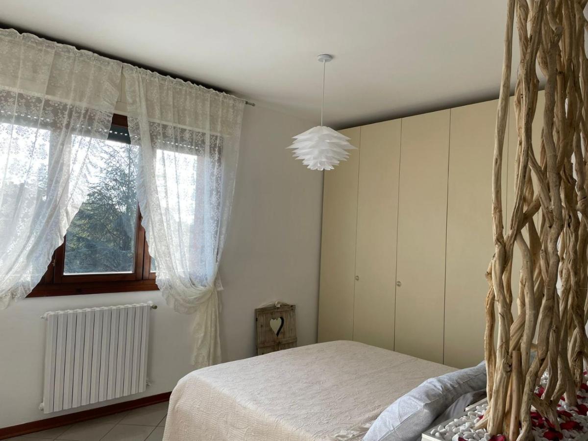 Apartment "La Balotta" 博洛尼亚 外观 照片