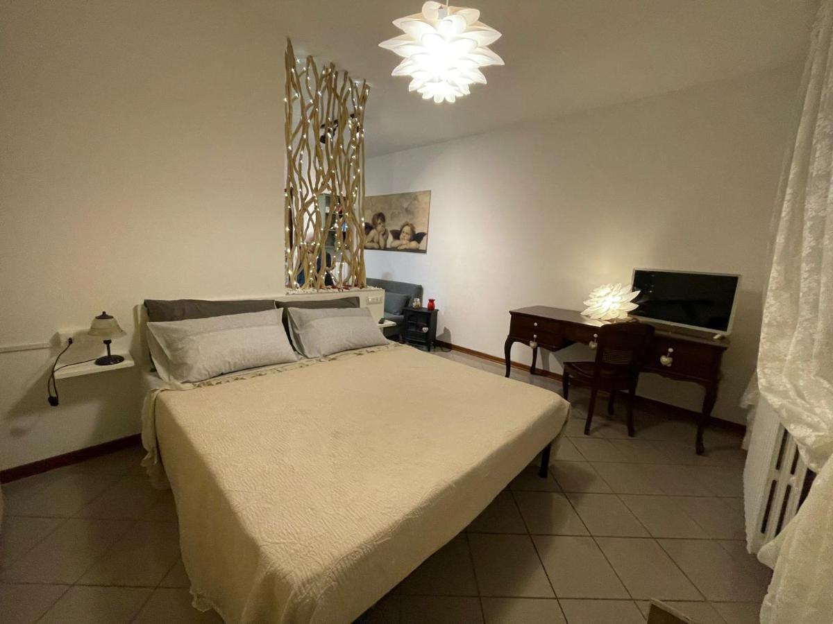 Apartment "La Balotta" 博洛尼亚 外观 照片