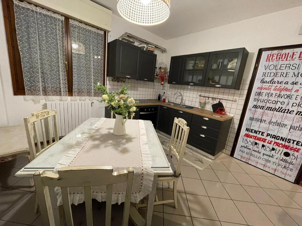 Apartment "La Balotta" 博洛尼亚 外观 照片