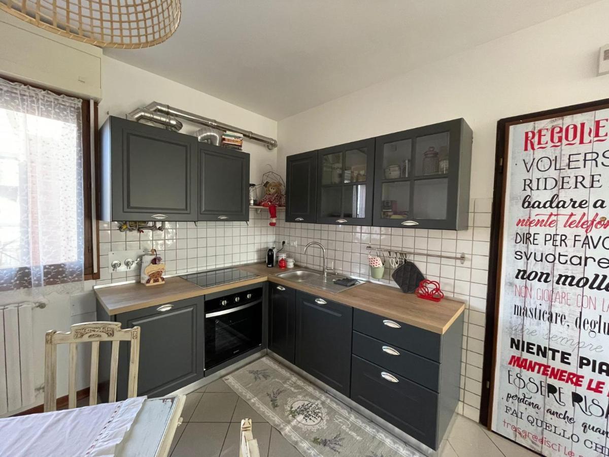 Apartment "La Balotta" 博洛尼亚 外观 照片